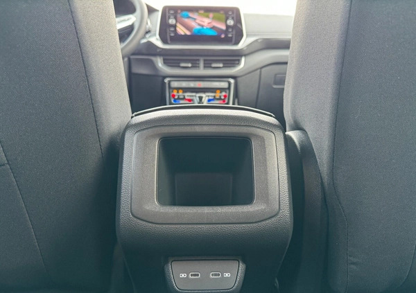 Volkswagen T-Cross cena 136151 przebieg: 1, rok produkcji 2024 z Żywiec małe 436